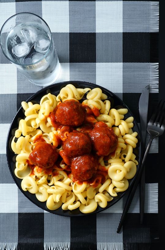 Sweet n’ Sour Meatballs The Voice of Lakewood