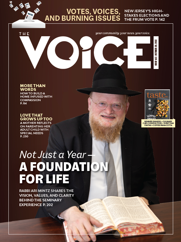 Issues – The Voice of Lakewood