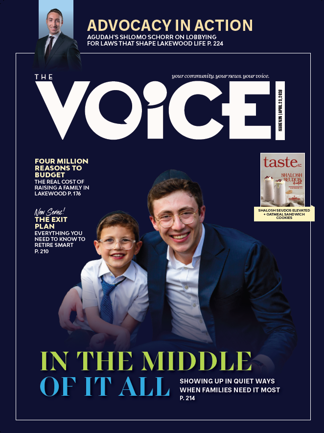 女性情報誌 The Voice Magazine No16 2025 Russia Voice Magazine (134) April 2026 - Release International