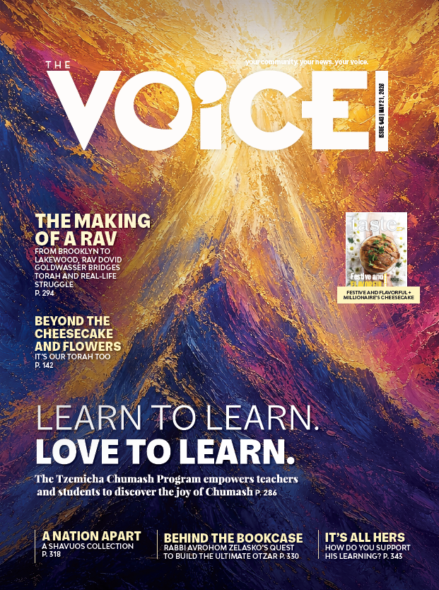Issues – The Voice of Lakewood