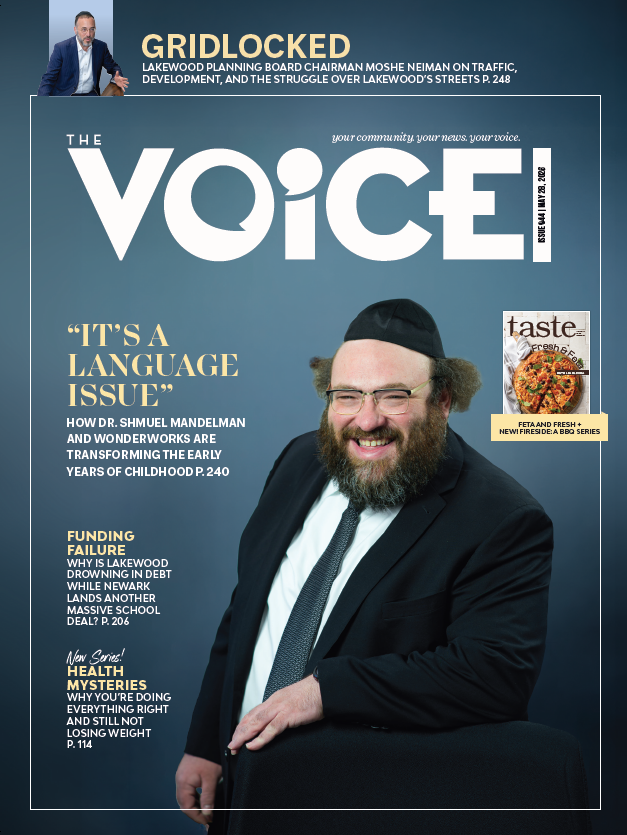 Issues – The Voice of Lakewood