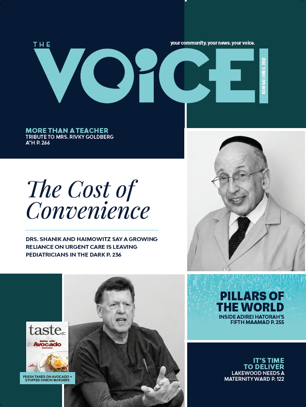 Issues – The Voice of Lakewood