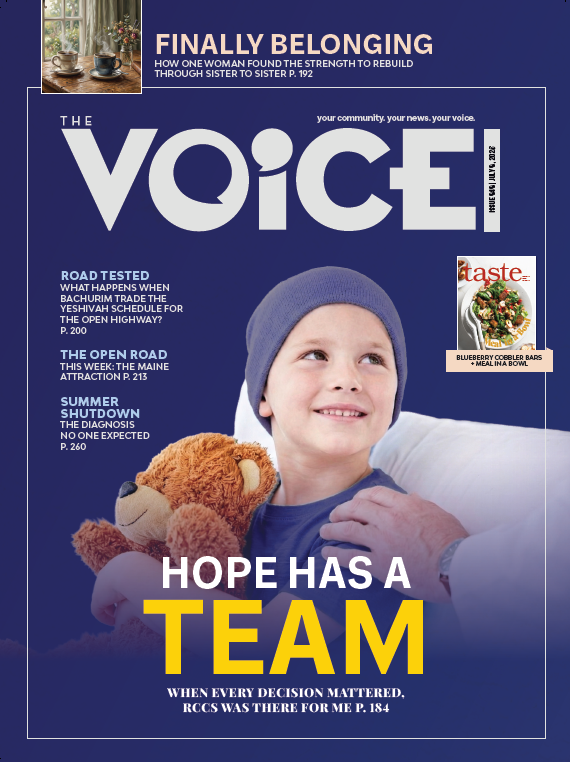 Issues – The Voice of Lakewood